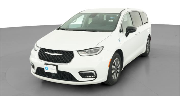 Thumbnail: 2024 Chrysler Pacifica - 1