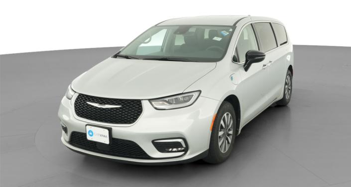 Thumbnail: 2024 Chrysler Pacifica - 1