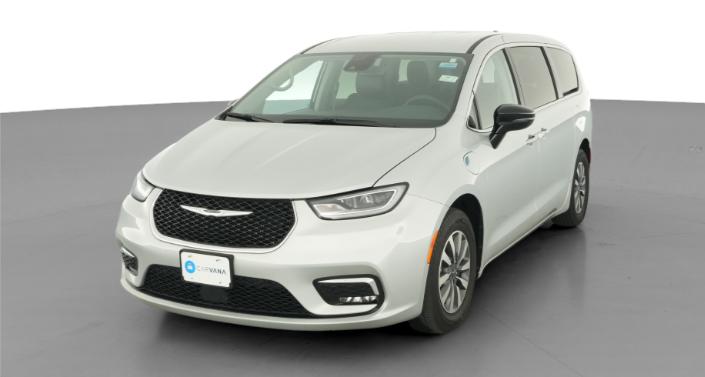 Thumbnail: 2024 Chrysler Pacifica - 1