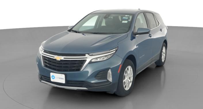 Thumbnail: 2024 Chevrolet Equinox - 1