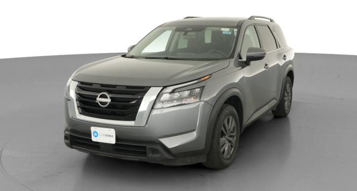 Thumbnail: 2024 Nissan Pathfinder - 1