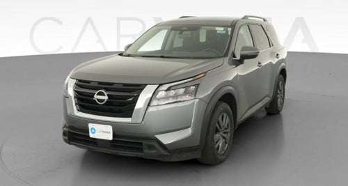 2024 Nissan Pathfinder