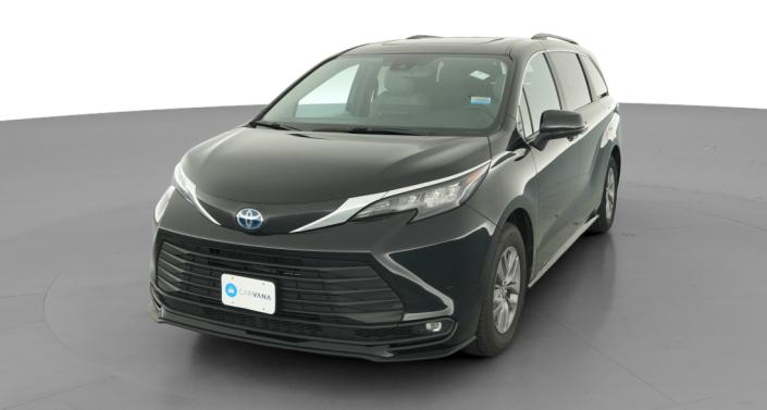 Thumbnail: 2025 Toyota Sienna - 1