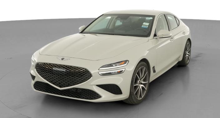 Thumbnail: 2026 Genesis G70 - 1