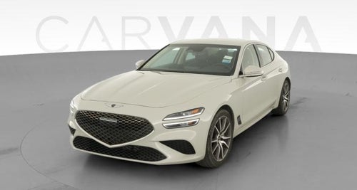 2026 Genesis G70