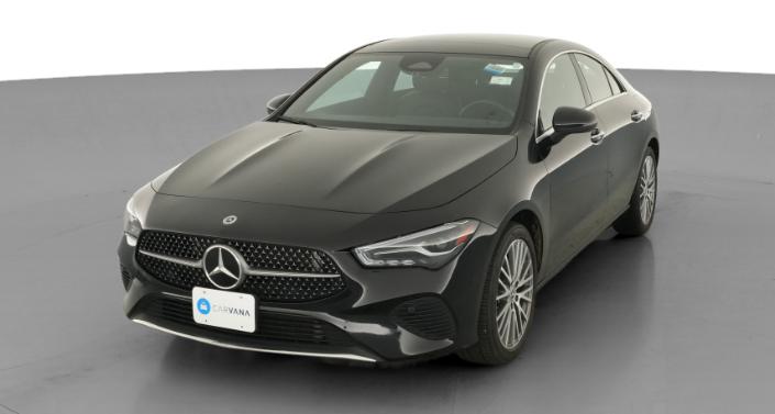 Thumbnail: 2025 Mercedes-Benz CLA - 1