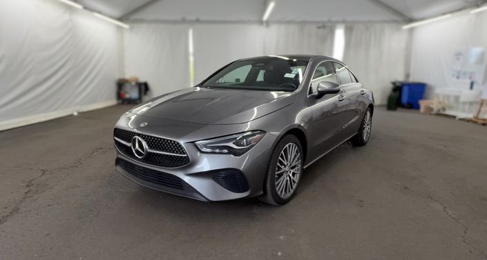 Thumbnail: 2025 Mercedes-Benz CLA - 1