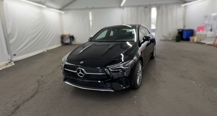 Thumbnail: 2025 Mercedes-Benz CLA - 1