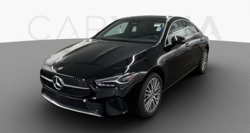 2025 Mercedes-Benz CLA