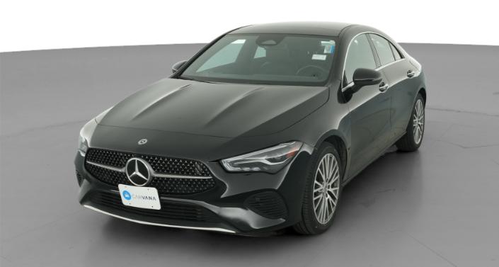 Thumbnail: 2025 Mercedes-Benz CLA - 1