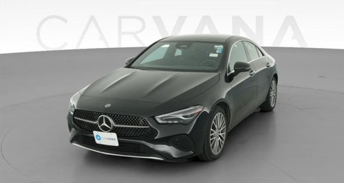 2025 Mercedes-Benz CLA