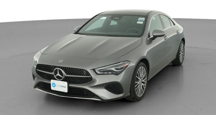 Thumbnail: 2025 Mercedes-Benz CLA - 1