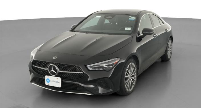 Thumbnail: 2025 Mercedes-Benz CLA - 1