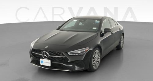 2025 Mercedes-Benz CLA