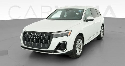 2025 Audi Q7