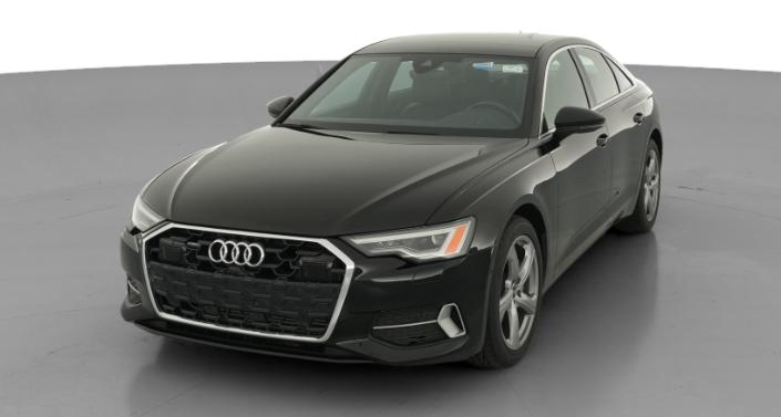 Thumbnail: 2024 Audi A6 - 1