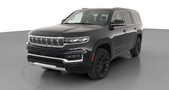 2023 Jeep Grand Wagoneer Series II -
                  Lorain, OH