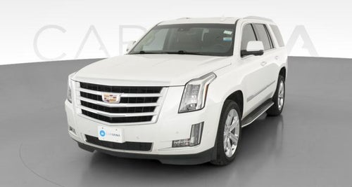 2020 Cadillac Escalade