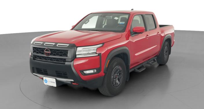 Thumbnail: 2025 Nissan Frontier - 1