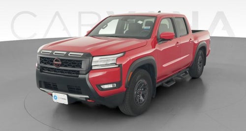 2025 Nissan Frontier Crew Cab