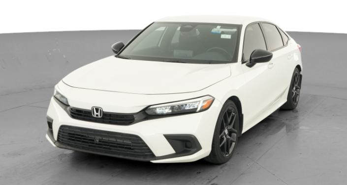 Thumbnail: 2024 Honda Civic - 1