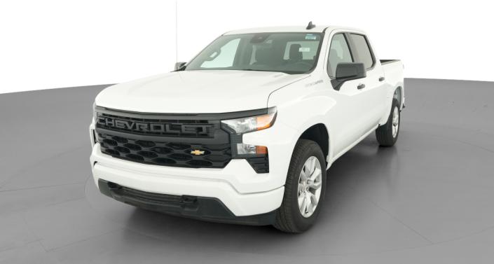Thumbnail: 2026 Chevrolet Silverado 1500 - 1