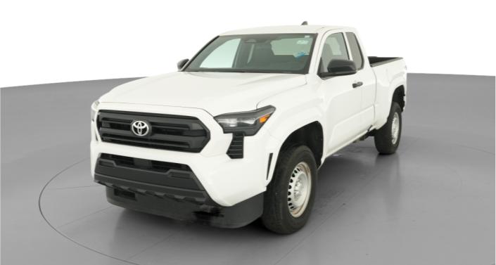 Thumbnail: 2025 Toyota Tacoma - 1