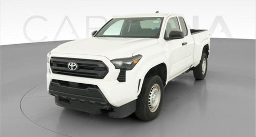 2025 Toyota Tacoma XtraCab