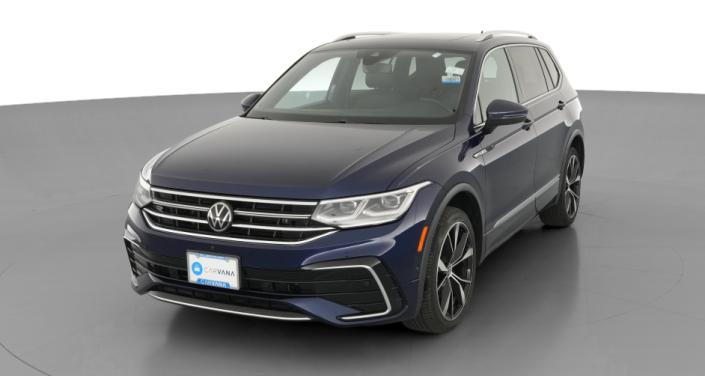 Thumbnail: 2022 Volkswagen Tiguan - 1