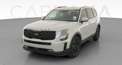 2021 Kia Telluride