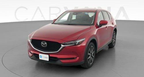 2017 MAZDA CX-5