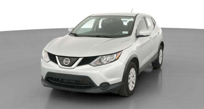 2018 Nissan Rogue Sport S -
                  Wheatland, OK