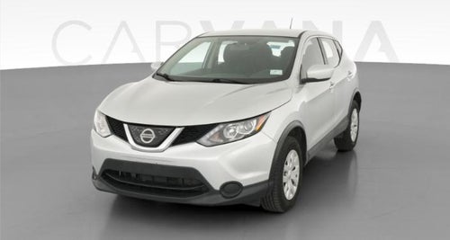 2018 Nissan Rogue Sport