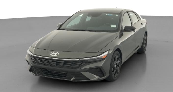 Thumbnail: 2026 Hyundai Elantra - 1