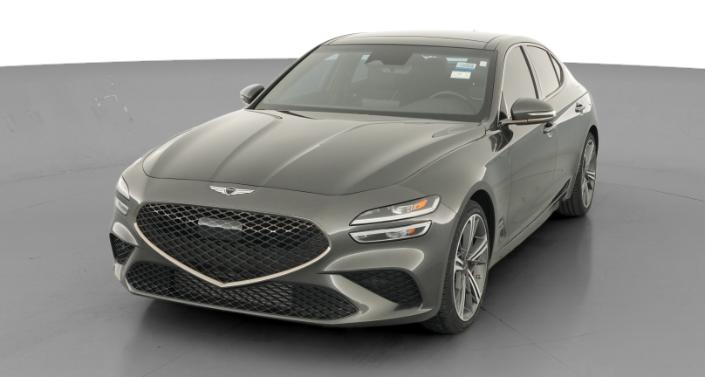 Thumbnail: 2025 Genesis G70 - 1