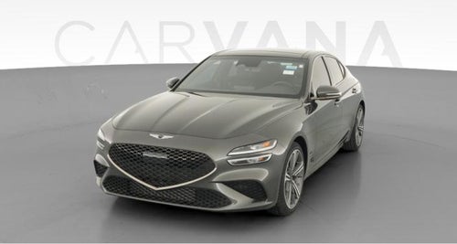 2025 Genesis G70