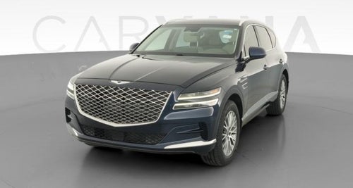 2023 Genesis GV80