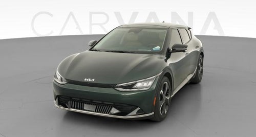 2023 Kia EV6