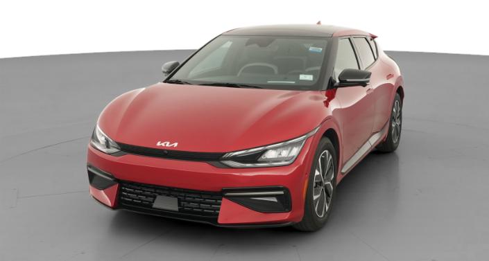 Thumbnail: 2023 Kia EV6 - 1