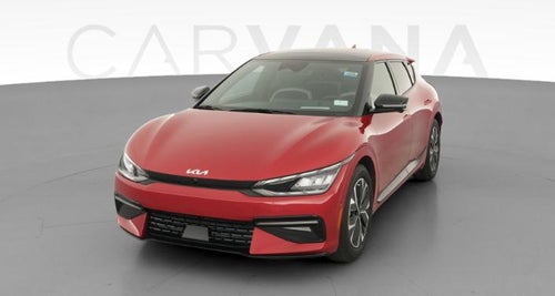 2023 Kia EV6