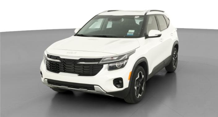 Thumbnail: 2024 Kia Seltos - 1