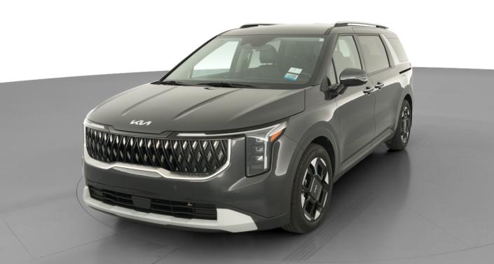 Thumbnail: 2025 Kia Carnival - 1
