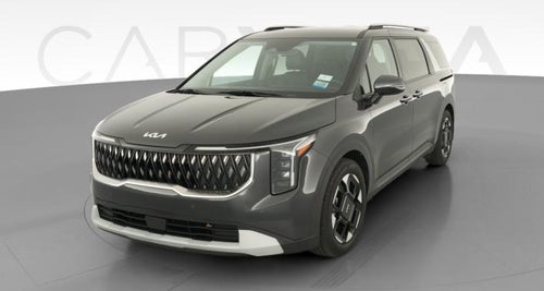 2025 Kia Carnival