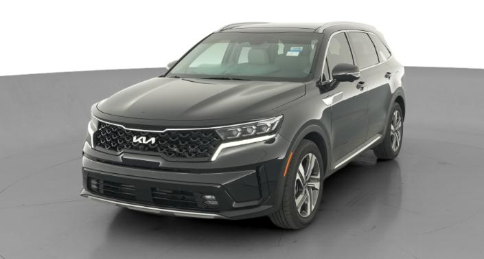 Thumbnail: 2024 Kia Sorento - 1