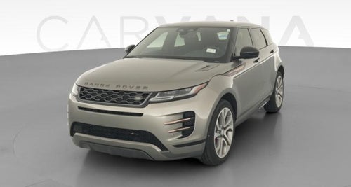 2022 Land Rover Range Rover Evoque