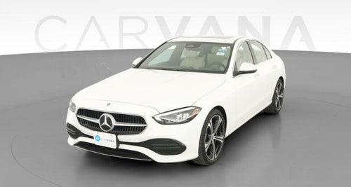 2025 Mercedes-Benz C-Class