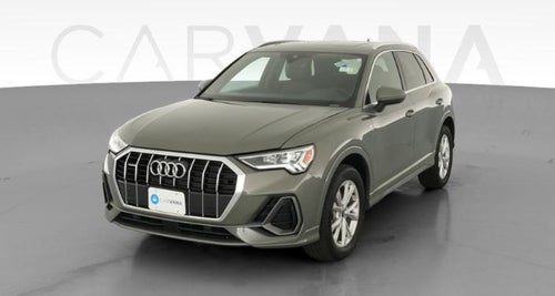 2025 Audi Q3
