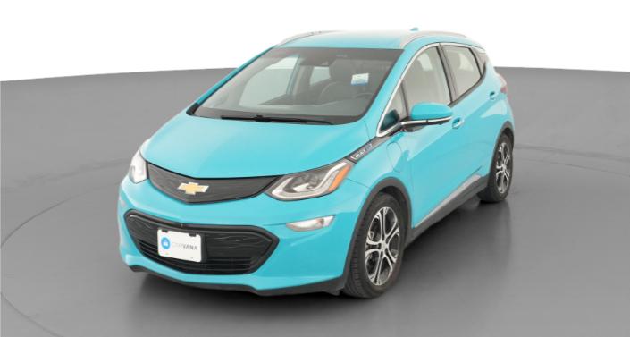 2021 Chevrolet Bolt EV Premier -
                  Fort Worth, TX