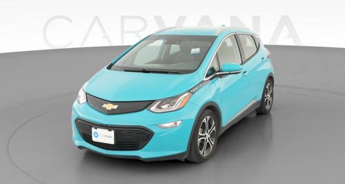 2021 Chevrolet Bolt EV