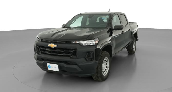 Thumbnail: 2023 Chevrolet Colorado - 1